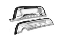 Dacia Duster 2018-2024 Front and rear bumper extensions (2 pcs) photo 5