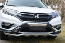 Honda CRV 2012-2016 Front and Rear Covers 2015-2016 (2 pcs) photo 1