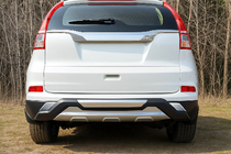 Honda CRV 2012-2016 Front and Rear Covers 2015-2016 (2 pcs) photo 2