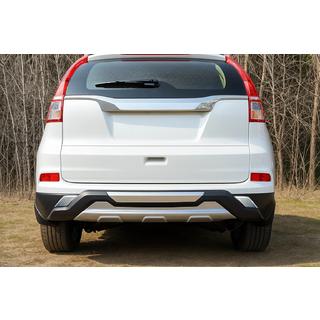 Front and Rear Covers 2015-2016 (2 pcs) photo 2