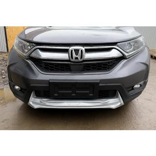 Front and Rear Bumper Extensions 2016-2019 (2 pcs) photo 3