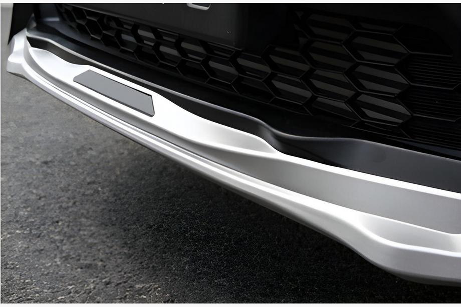 Honda CRV 2017-2022 Front and Rear Bumper Extensions 2016-2019 (2 pcs) Photo 5