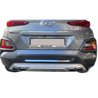 Front and rear bumper extensions (2 pcs) photo 2