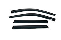 Jeep Grand Cherokee WK2 2010-2021 Window Deflectors (4 pcs, Niken) photo 2
