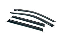 Jeep Grand Cherokee WK2 2010-2021 Window Deflectors (4 pcs, Niken) photo 1