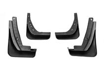Audi A4 B9 2015-2024 Premium Mud Flaps for 2019-2024 (4 pcs) photo 3