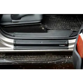 Door Sill Covers EuroCap (4 pcs, ABS) photo 2