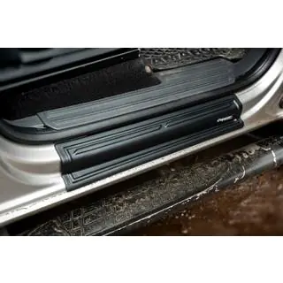 Door Sill Covers EuroCap (4 pcs, ABS) photo 1