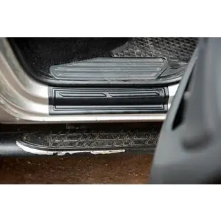 Door Sill Covers EuroCap (4 pcs, ABS) photo 4