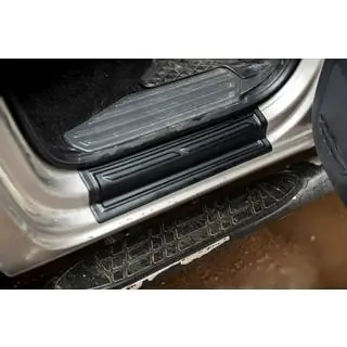 Door Sill Covers EuroCap (4 pcs, ABS) photo 3