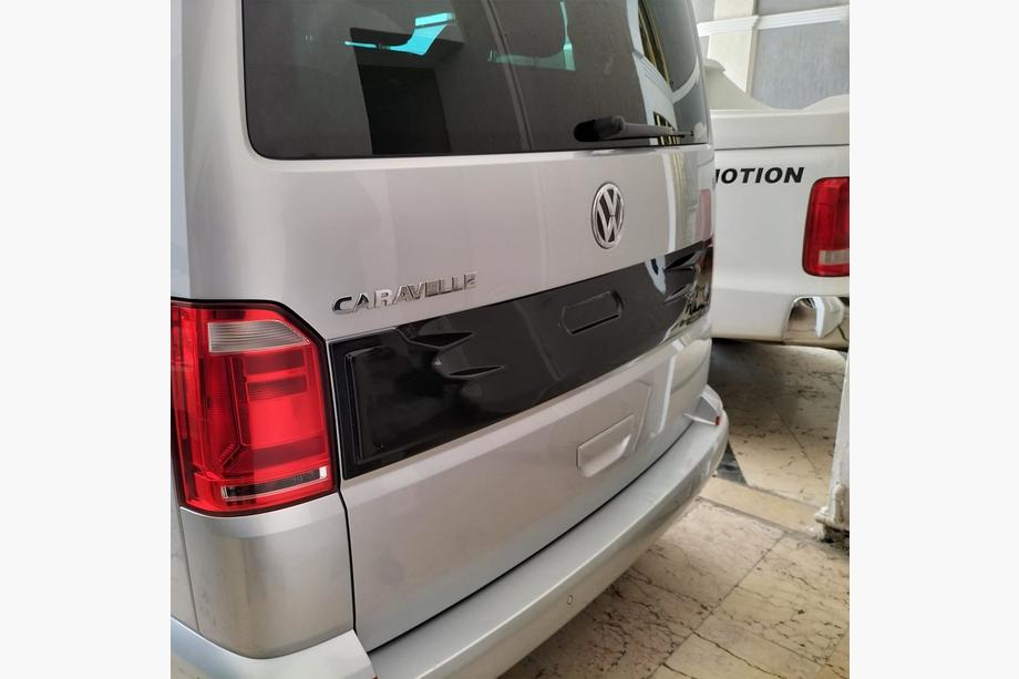 Volkswagen T6 2015-2024 EuroCap (ABS) Plastic Trunk Lid Cover Photo 1