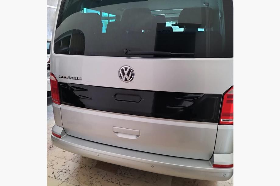 Volkswagen T6 2015-2024 EuroCap (ABS) Plastic Trunk Lid Cover Photo 2