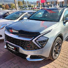 Kia Sportage 2021- Hood Deflector (EuroCap) photo 3