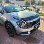 Kia Sportage 2021- Hood Deflector (EuroCap) photo 2