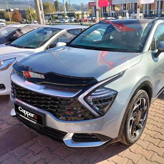 Hood Deflector (EuroCap) Kia Sportage 2021- photo 3