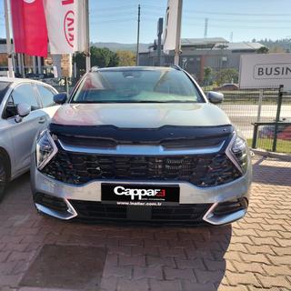 Hood Deflector (EuroCap) Kia Sportage 2021- photo 1
