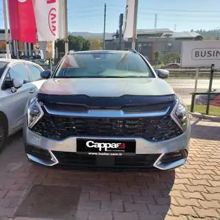 Hood Deflector (EuroCap)