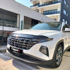 Hyundai Tucson NX4 2021- Hood Deflector (EuroCap) photo 1
