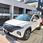 Hyundai Tucson NX4 2021- Hood Deflector (EuroCap) photo 2