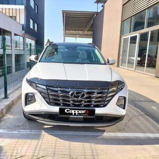 Hood Deflector (EuroCap) Hyundai Tucson NX4 2021- photo 3