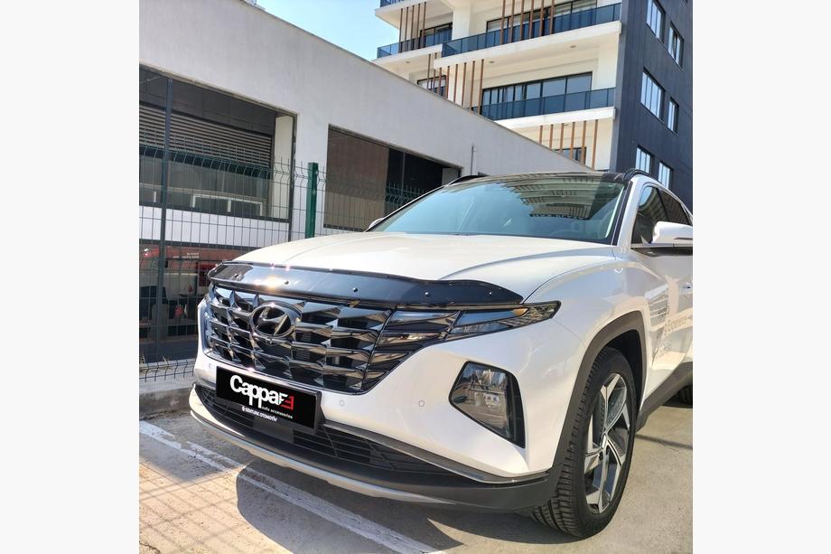 Hyundai Tucson NX4 2021- Hood Deflector (EuroCap) Image