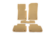 BMW 3 Series E46 1998-2006 EVA Floor Mats (Beige) photo 1