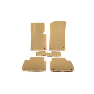 EVA Floor Mats (Beige) photo 1