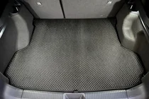 Volkswagen ID.4 2020- Trunk Mat V2 (EVA, Black) photo 2