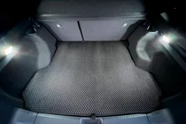 Volkswagen ID.4 2020- Trunk Mat V2 (EVA, Black) photo 3