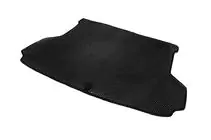 Volkswagen ID.4 2020- Trunk Mat V2 (EVA, Black) photo 5
