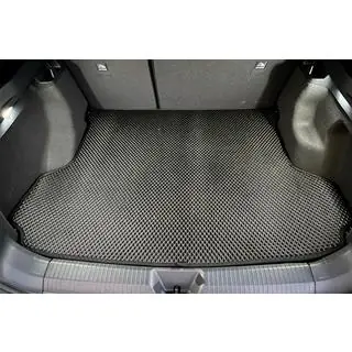 Trunk Mat V2 (EVA, Black)