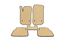 Opel Vectra C 2002-2008 EVA Floor Mats (Beige) photo 1