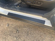 Mazda CX-30 2019- Door Sill Protectors DDU Matte (2 pcs, Plastic) photo 2