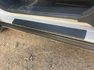 Mazda CX-30 2019- Door Sill Protectors DDU Matte (2 pcs, Plastic) photo 1