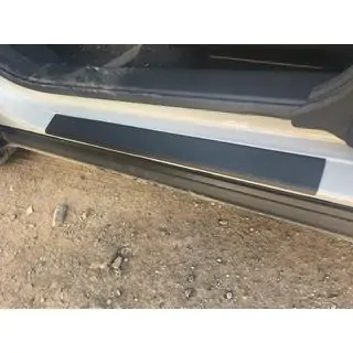 Door Sill Protectors DDU Matte (2 pcs, Plastic) photo 1
