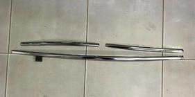 Volkswagen T6 2015-2024 SALE! Bumper Grille Trim 2015-2019 (3 pcs, stainless steel) photo 2