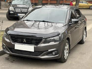 Peugeot 301 2012- Hood Deflector 2017+ (EuroCap) photo 1