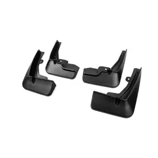 Premium Mud Flaps (4 pcs) Peugeot 2008 2019- photo 2