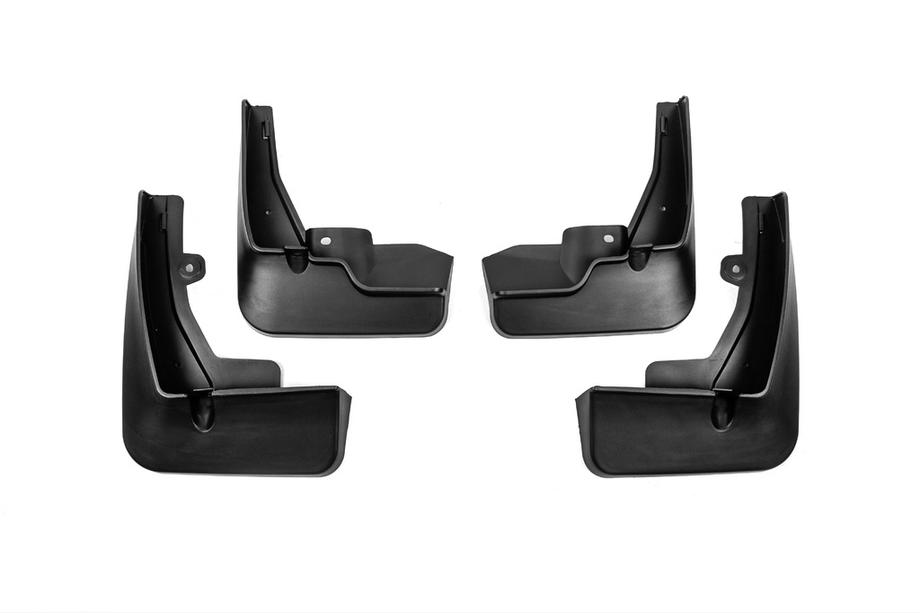 Peugeot 2008 2019- Premium Mud Flaps (4 pcs) Image