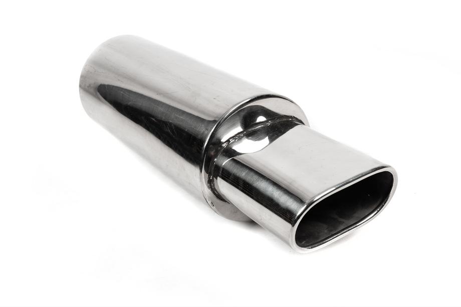 Performance Exhaust Rear Section BLMR314-1 Image