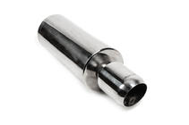 Performance Exhaust Rear Section BLMR010 photo 1