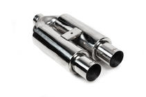 Performance Exhaust Rear Section BLM002-093 photo 1