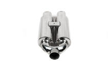 Performance Exhaust Rear Section BLM002-093 photo 6