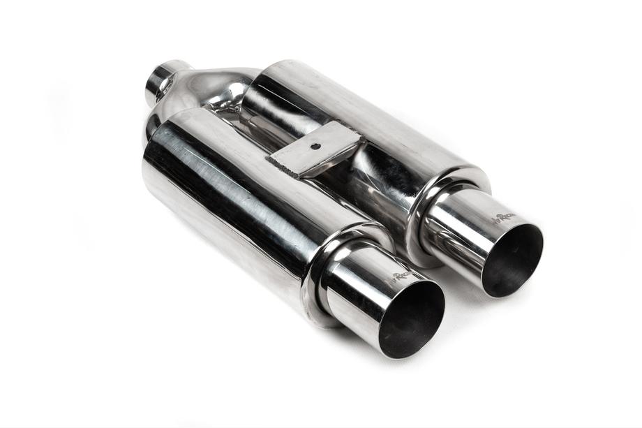 Performance Exhaust Rear Section BLM002-093 Image
