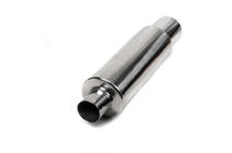 Performance Exhaust Rear Section BLMR07 photo 4