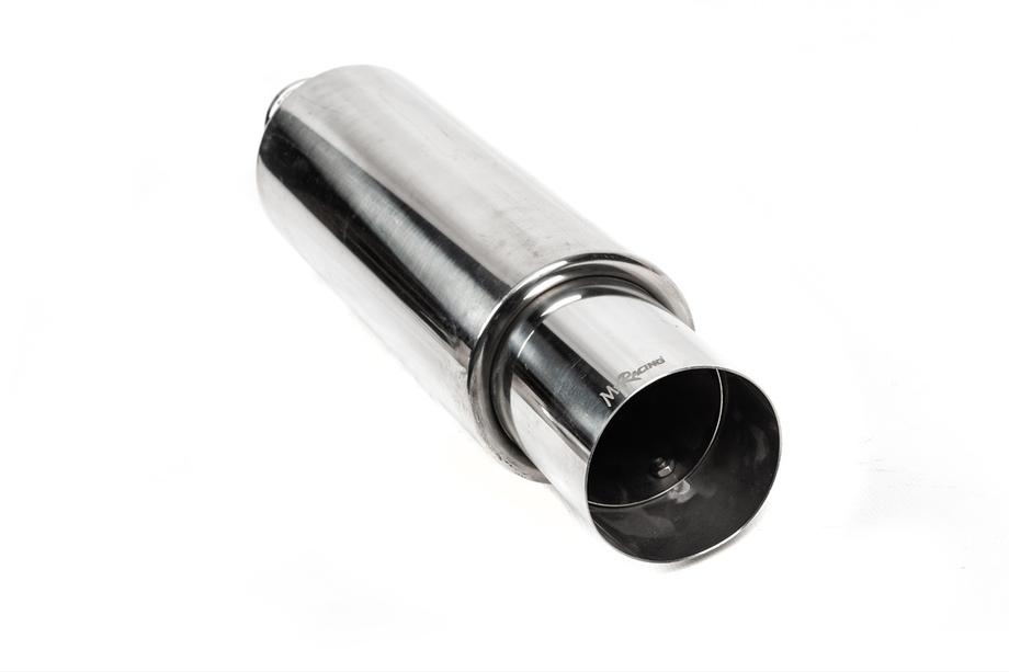 Performance Exhaust Rear Section BLMR07 Image
