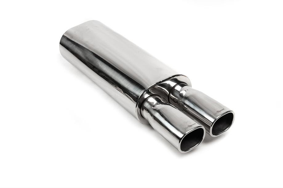 Performance Exhaust Rear Section BLMR0017 Image