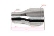 Exhaust Tip BLT054 photo 2