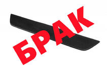Opel Corsa C 2000-2006 DISCOUNT! Winter grille (lower) photo 1