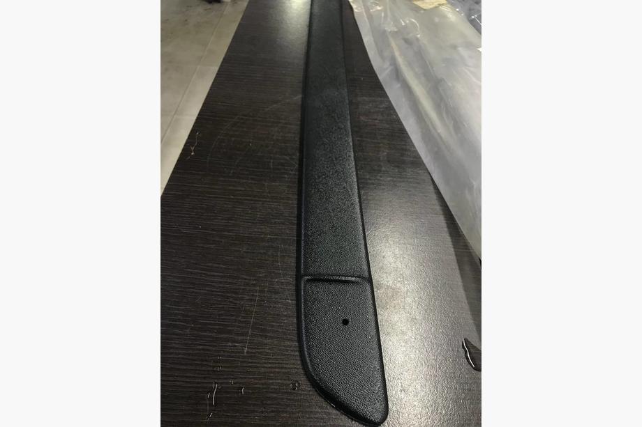 Renault Kangoo 2008–2020 DISCOUNT! Winter grille upper (2008-2013) Image